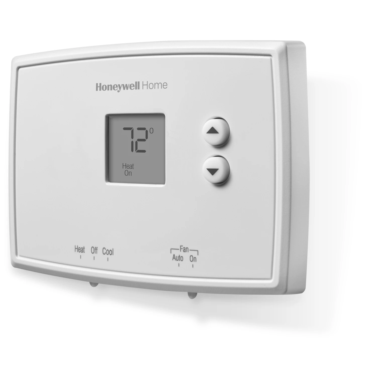 Rth111b1024/e1 Digital Non-programmable Heating And Cooling Thermostat