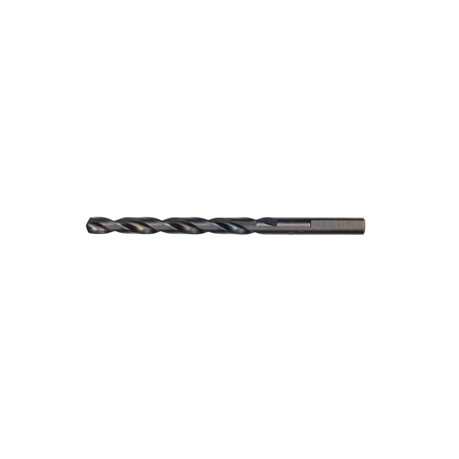 Thunderbolt Black Oxide Drill Bit 17 by 64 Inch