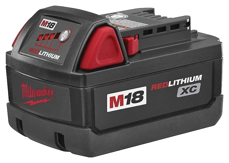 M18 Redlithium Xc 18v 3ah Lithium-ion Battery Pack 48-11-1828