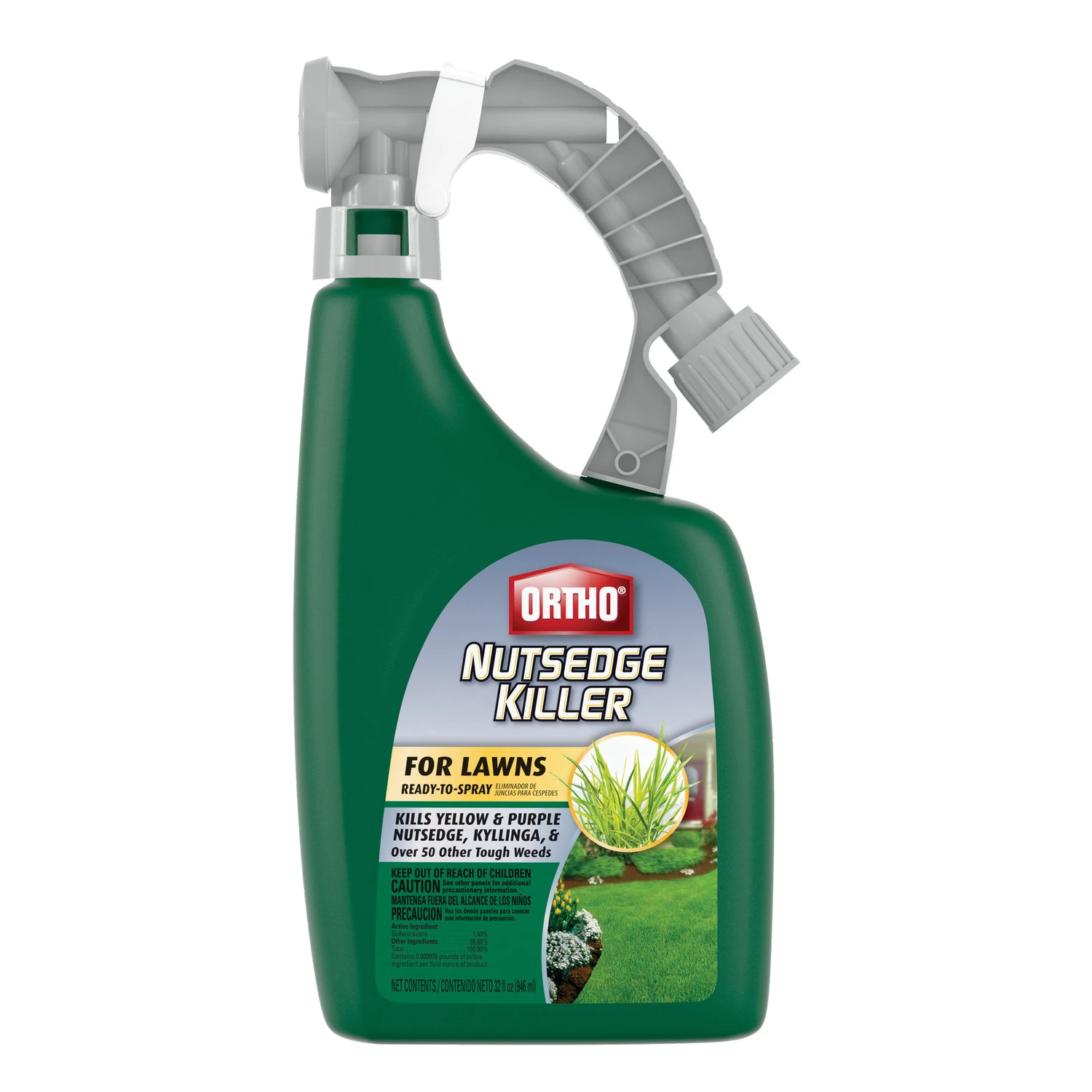 32 Oz. Ready-to-spray Nutsedge Killer For Lawns - Model 9901910