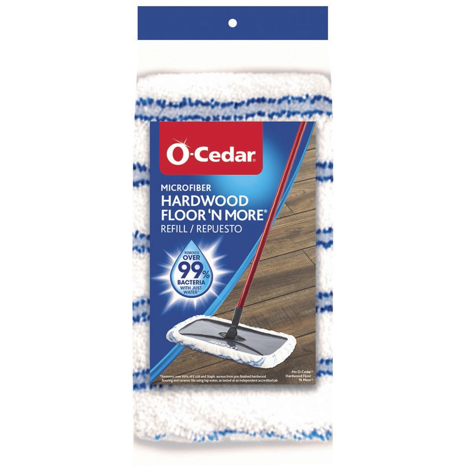 Hardwood Floor 'N More Mop Refill Bonnets