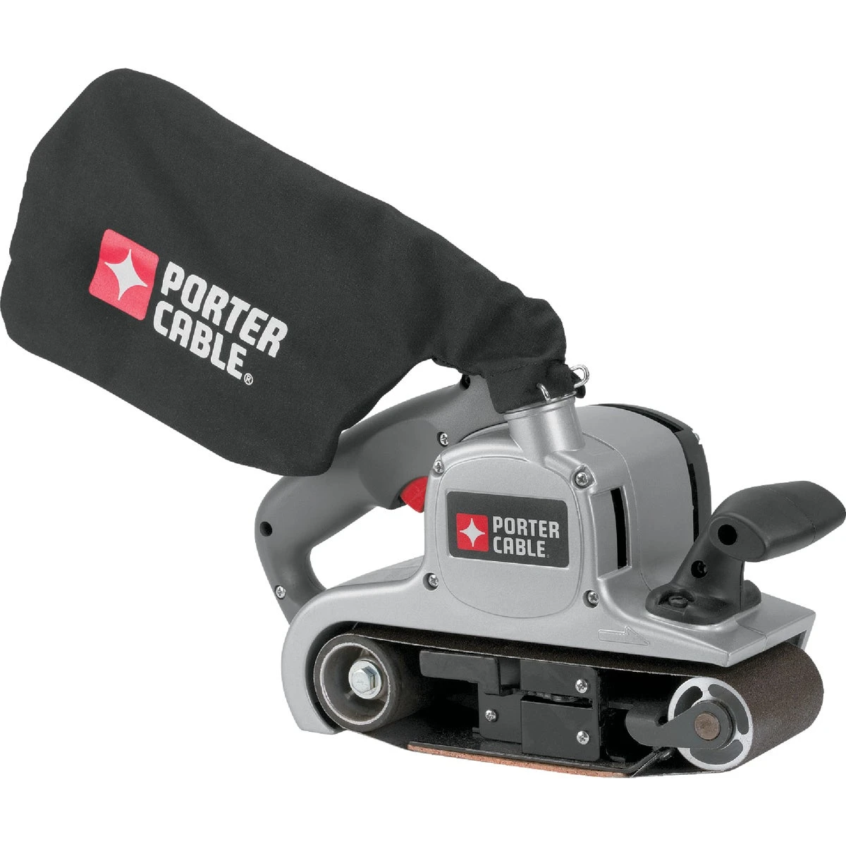 8-amp 3 X 21-inch Variable Speed Belt Sander With Dust Bag