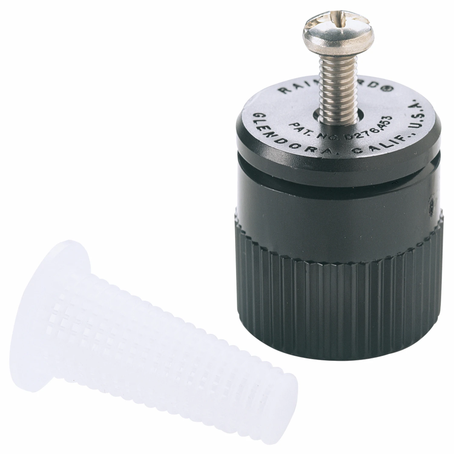 Flower Bubbler Sprinkler with Full-Circle Watering Pattern