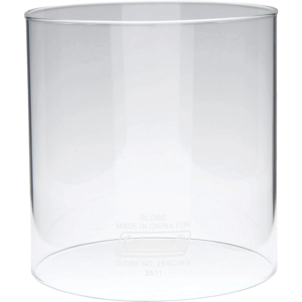 4-1/2 In. H. X 4-1/4 In. Dia. Clear Lantern Globe