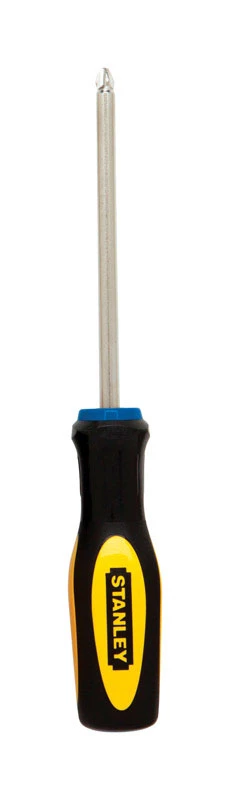 #2 X 4 In. Phillips Screwdriver With Ergonomic Handle