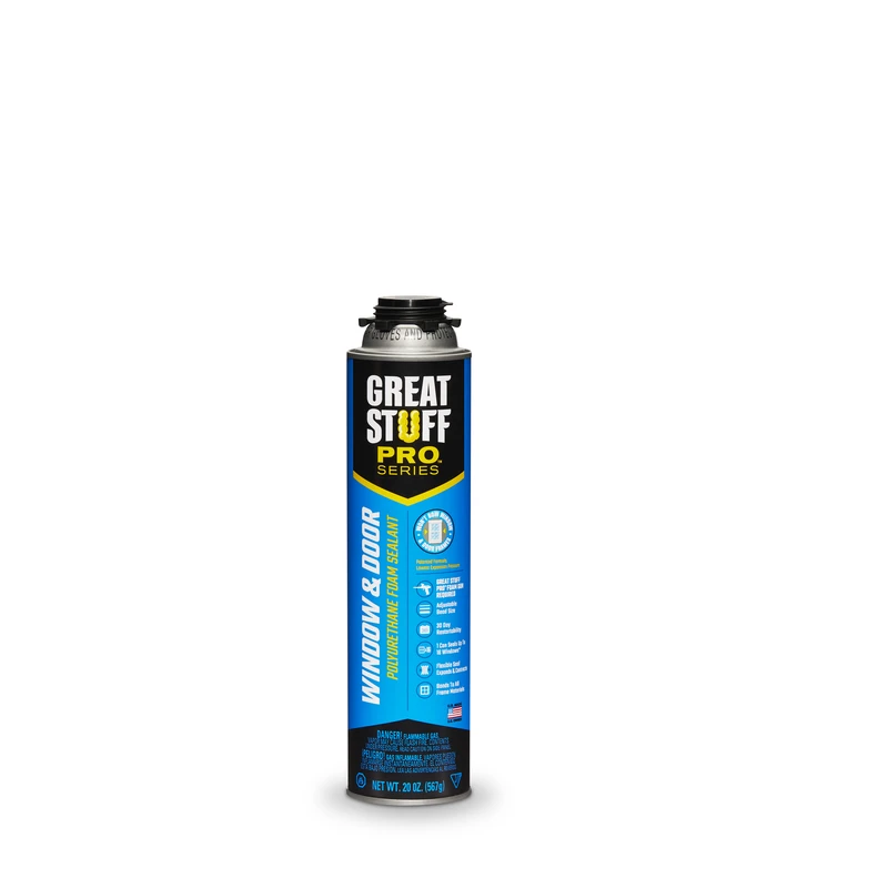 Pro Window & Door 20 Oz. Polyurethane Foam Sealant - Model 187273