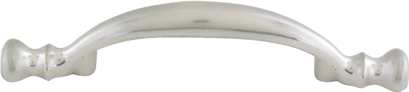 Amerock The Anniversary Collection Anniversary Cabinet Pull 3 in. Sterling Nickel 1 pk