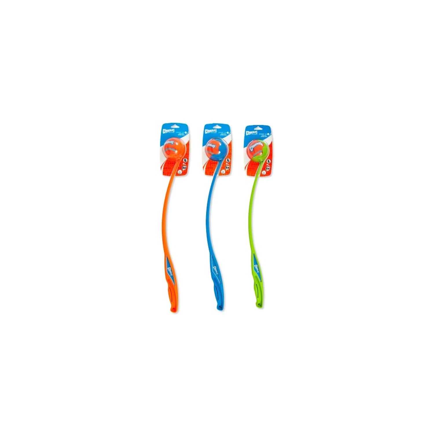 Chuckit! Mega Ball Launcher, 26", Large, Assorted