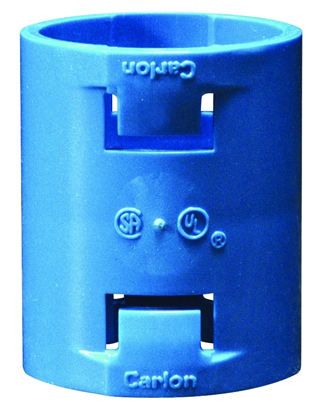 3/4-In. ENT Blue Smurf Quick Connect Coupling