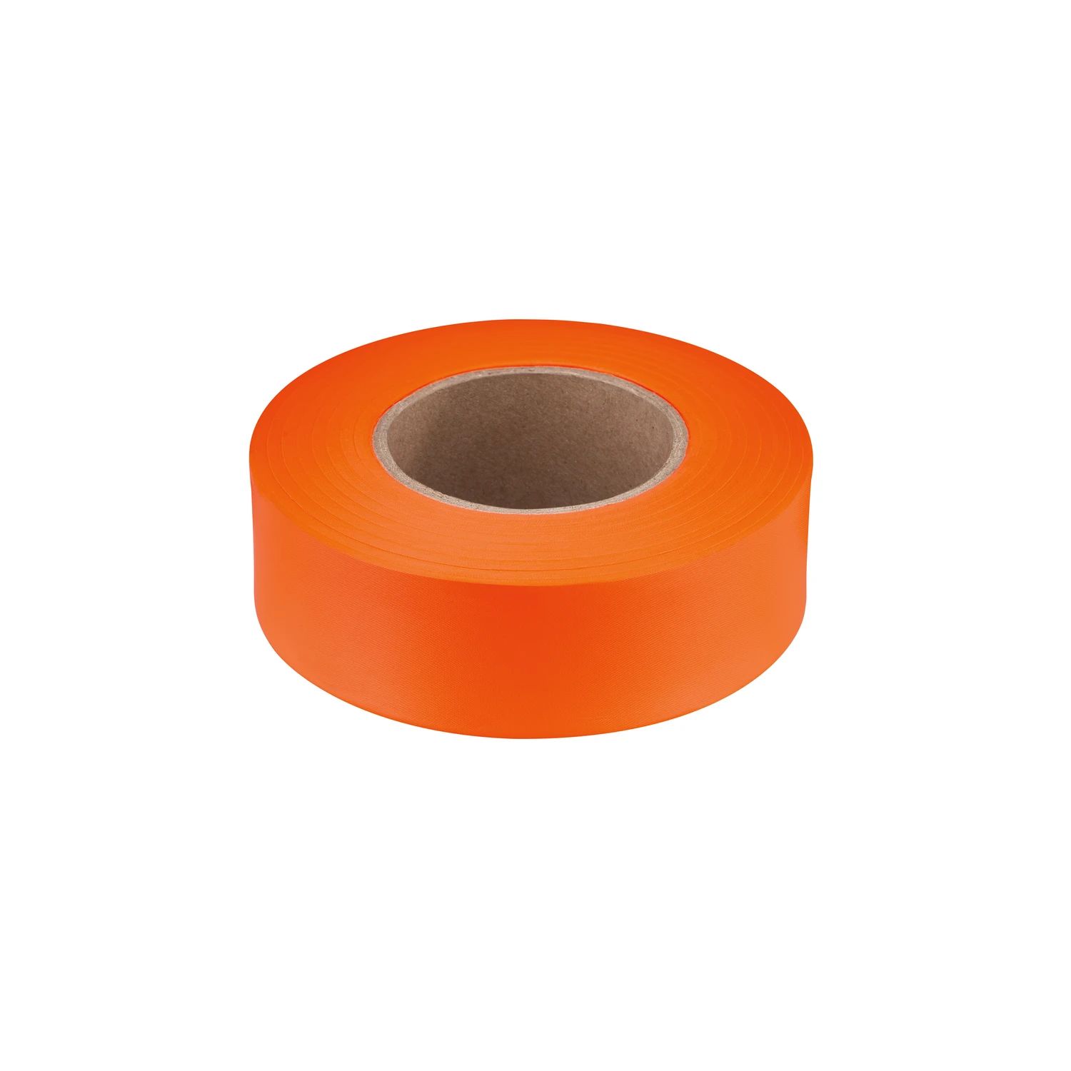 200 Ft. X 1 In. High-visibility Orange Flagging Tape - Model 77-002