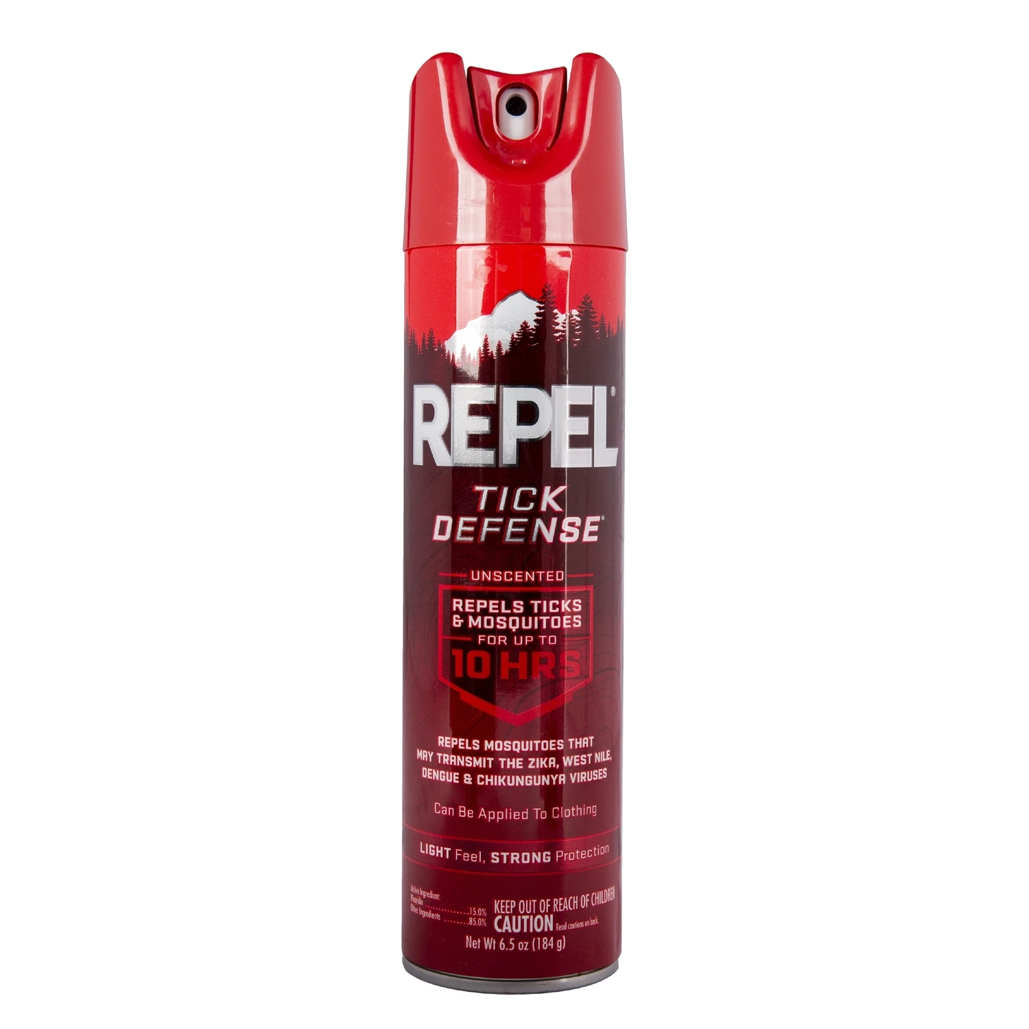 Tick Defense 6.5 Oz. Insect Repellent Aerosol Spray With Picaridin