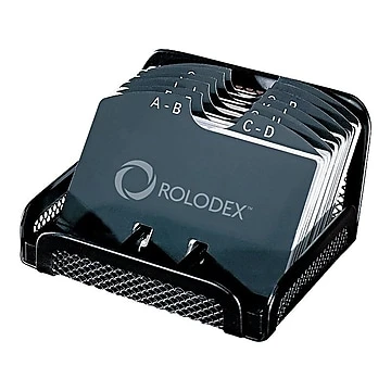 ROLODEX