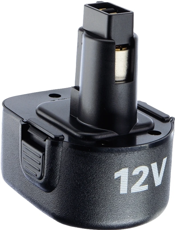 Black And Decker 12v Ni-cad Battery Pack Ps130 For Firestorm Tools