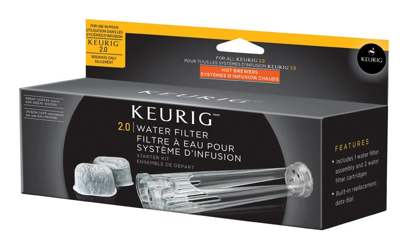 KEURIG 2.0 WATER FILTER