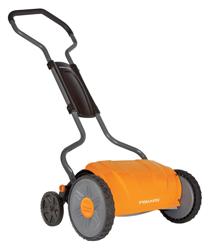 Staysharp 17 In. Manual Push Reel Lawn Mower Model 362080-1001