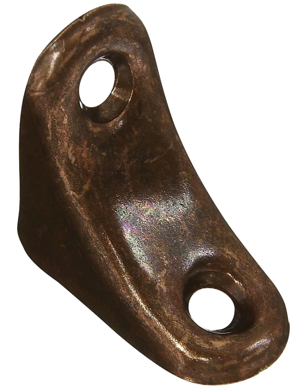 4-Pk., Antique Bronze Chair/ Corner Brace
