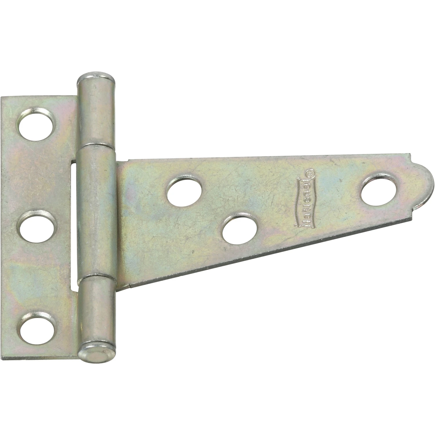 Light Duty Gate T-Hinges, 2 In., 2-Pk.