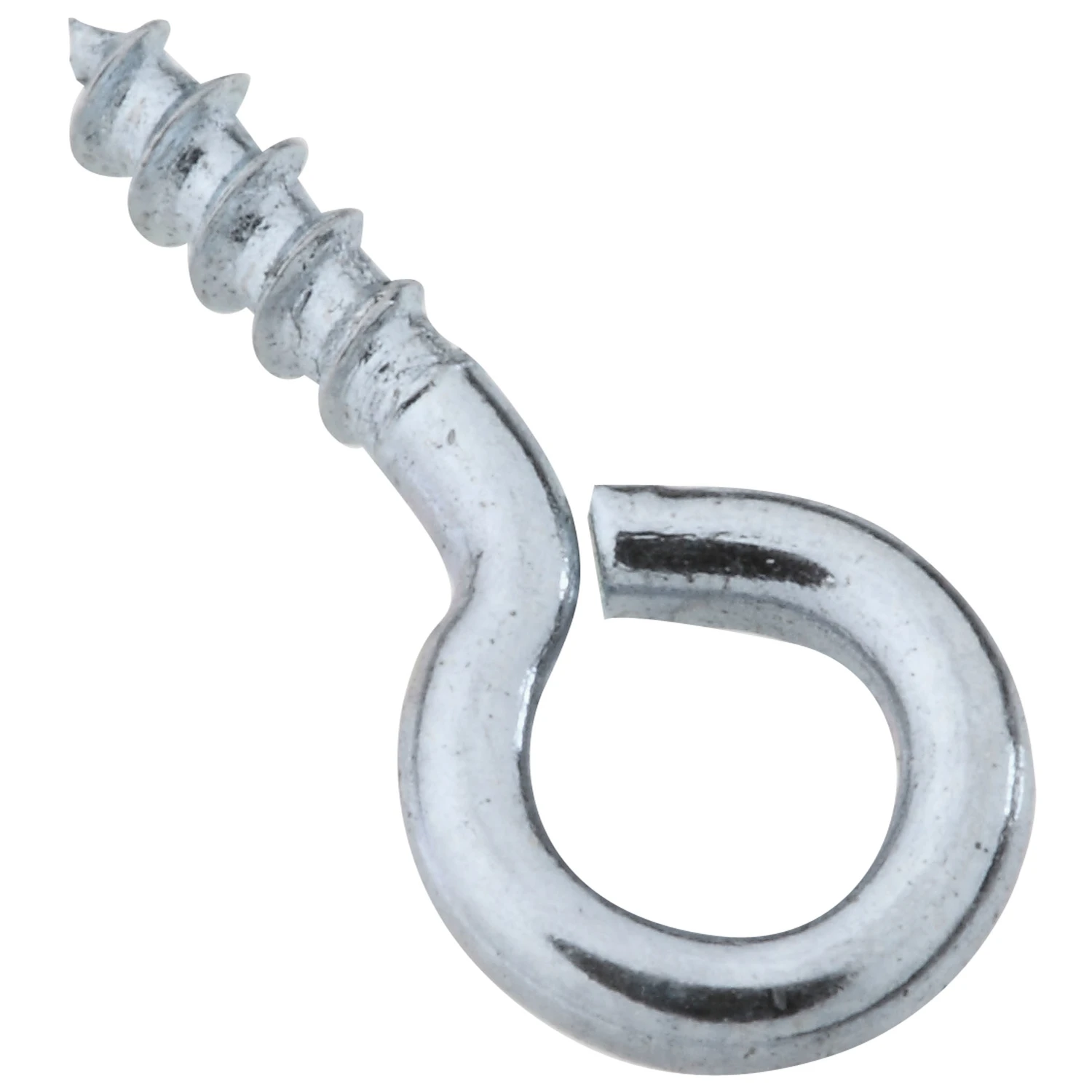 Small Screw Eye, 15/32 In., 14-Pk.