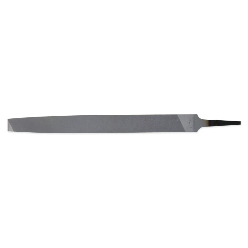 6-inch Rectangular Bastard Cut Mill File, Model 21825nn