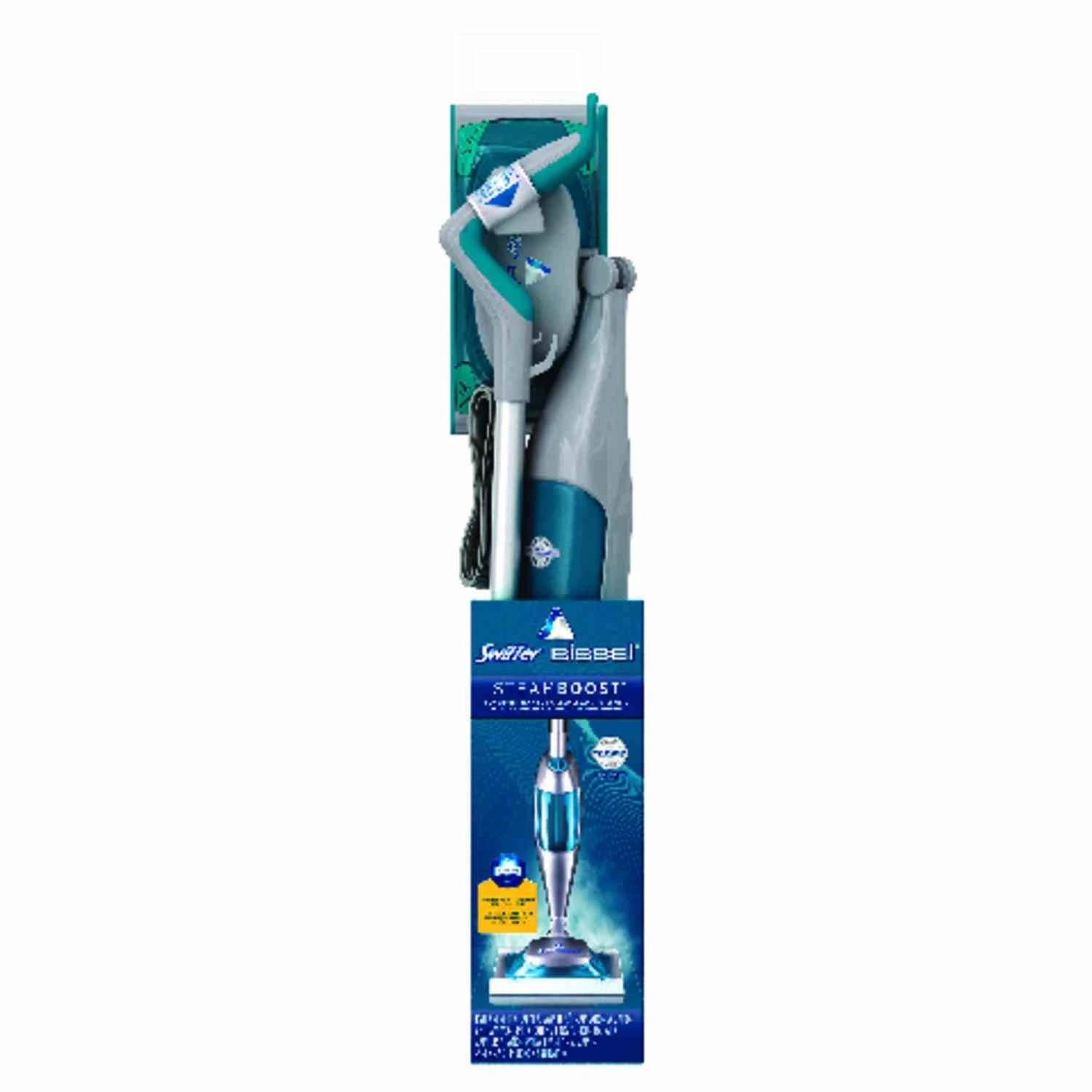 Bissell Steam Boost Mop Starter Kit 10 In. W Model 85823 - Pack Of 2