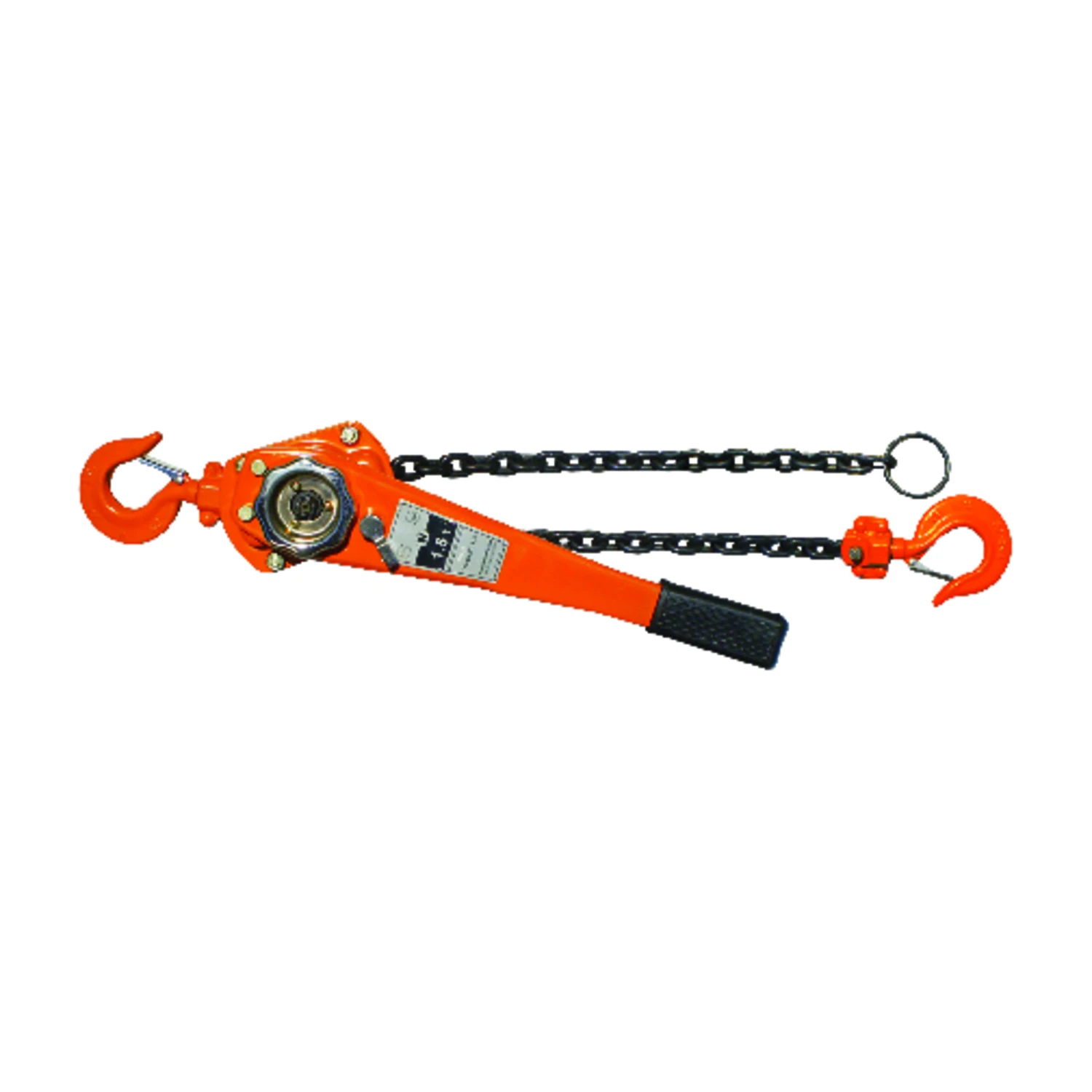 1-1/2 Ton Chain Puller, 5 Ft Standard Lift, Model 615