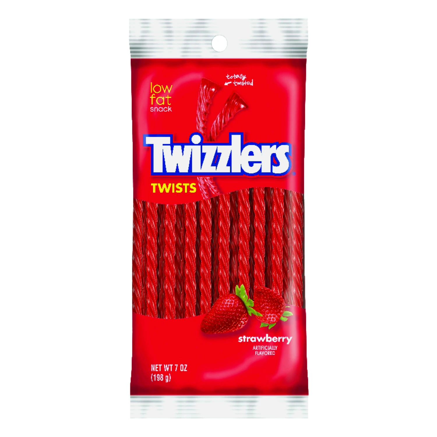 Strawberry Candy, 7 Ounce Bag