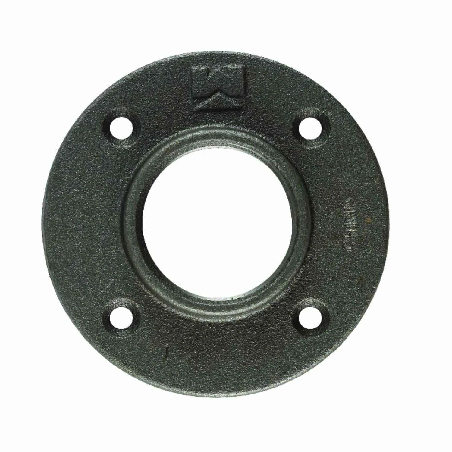 3/4 In. Black Pipe Flange