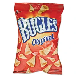 Original Crispy Corn Snack, 3 Oz. - Perfect For Any Occasion
