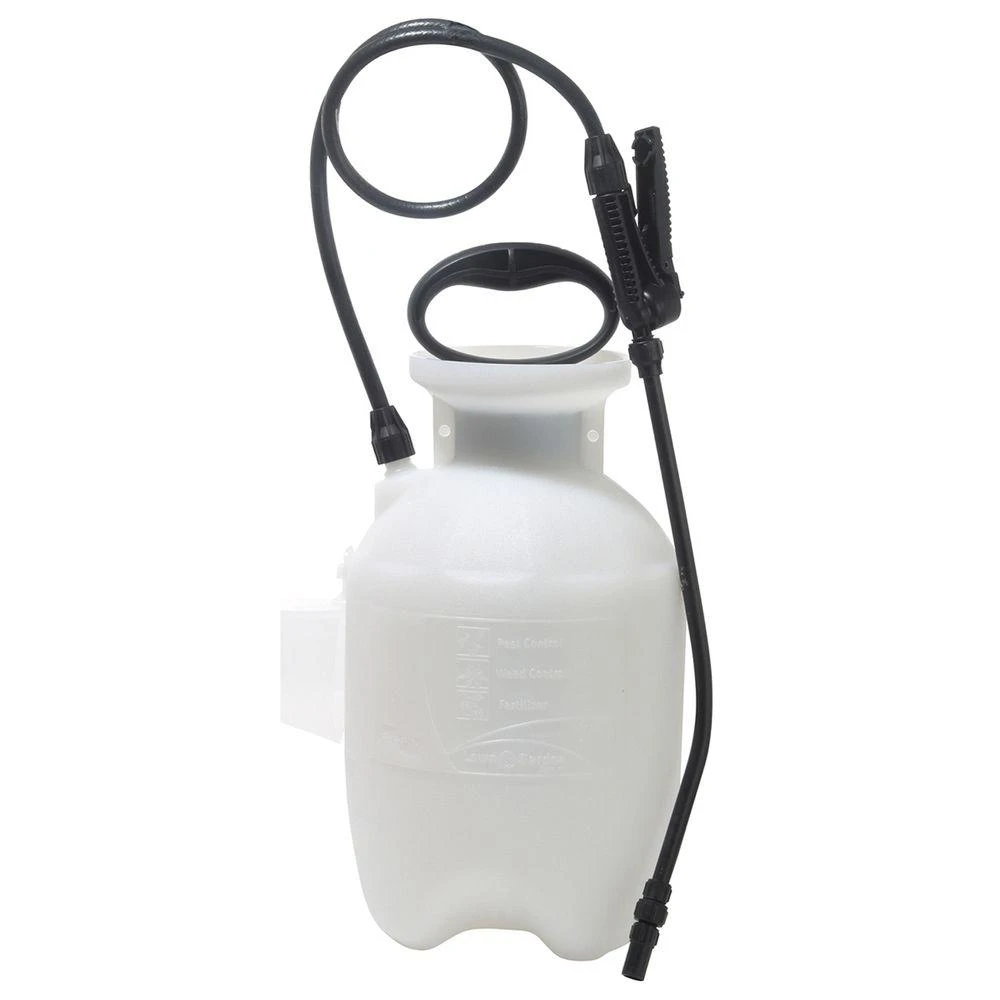Surespray 20010 Sprayer, 1 Gallon Capacity, Poly Tank, 25 Feet Spray Range