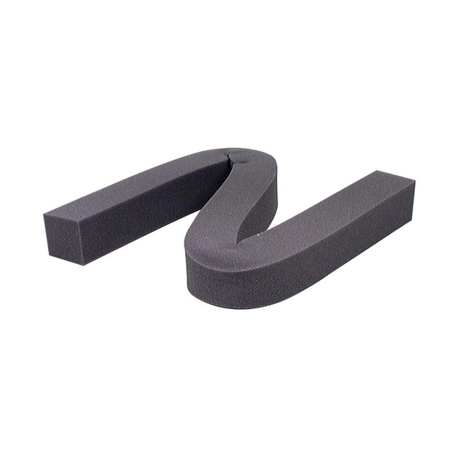 2-1/4 In. X 42 In. Foam Weather Strip For Air Conditioners
