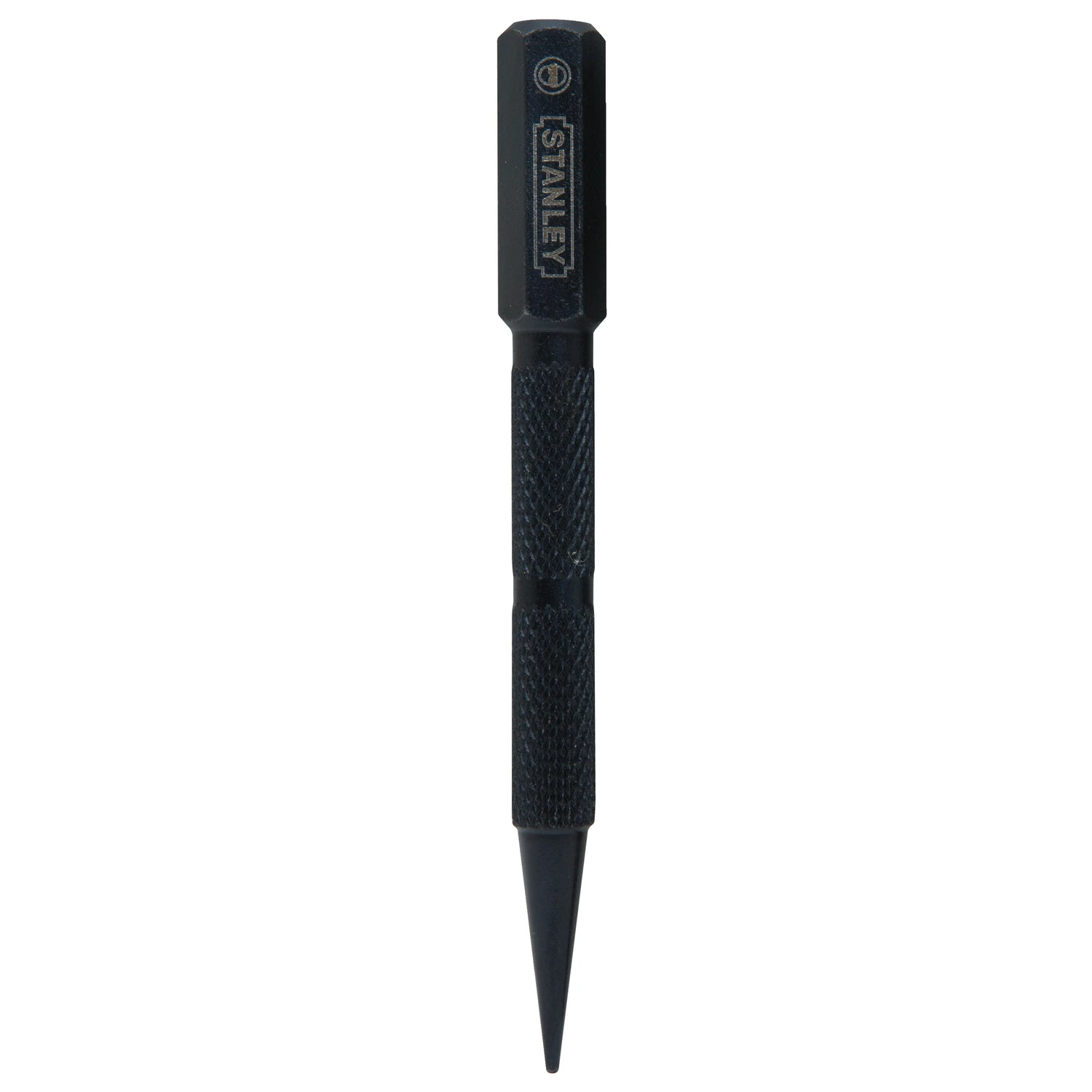 58-111 Nail Set, 1/32 In Tip, 4 In Length, Steel Construction