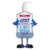 Pal Instant Hand Sanitizer Desktop Dispenser With 8 Fl. Oz. Pump Bottle