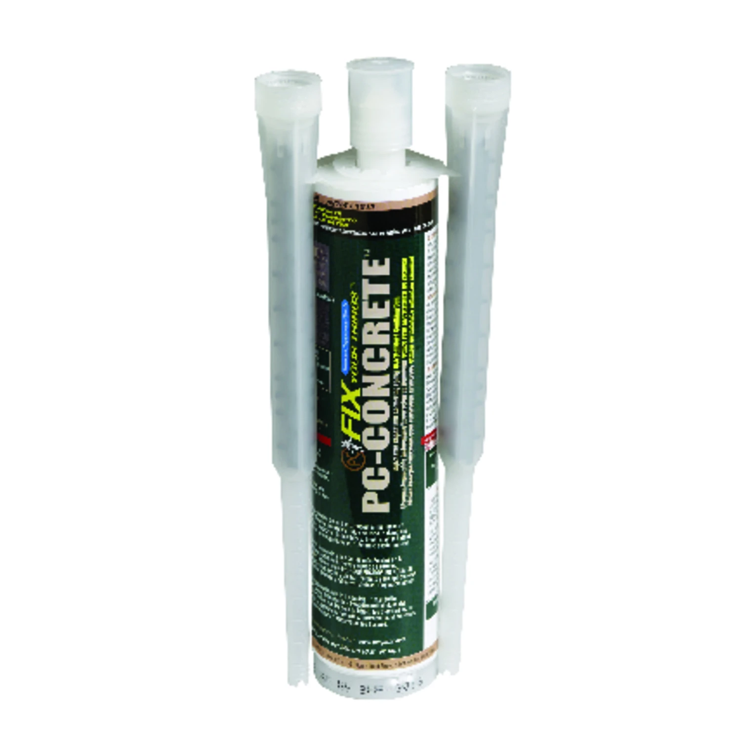 Pc Concrete 8.6 Oz. Injectable High Strength Epoxy Adhesive For Concrete Repair