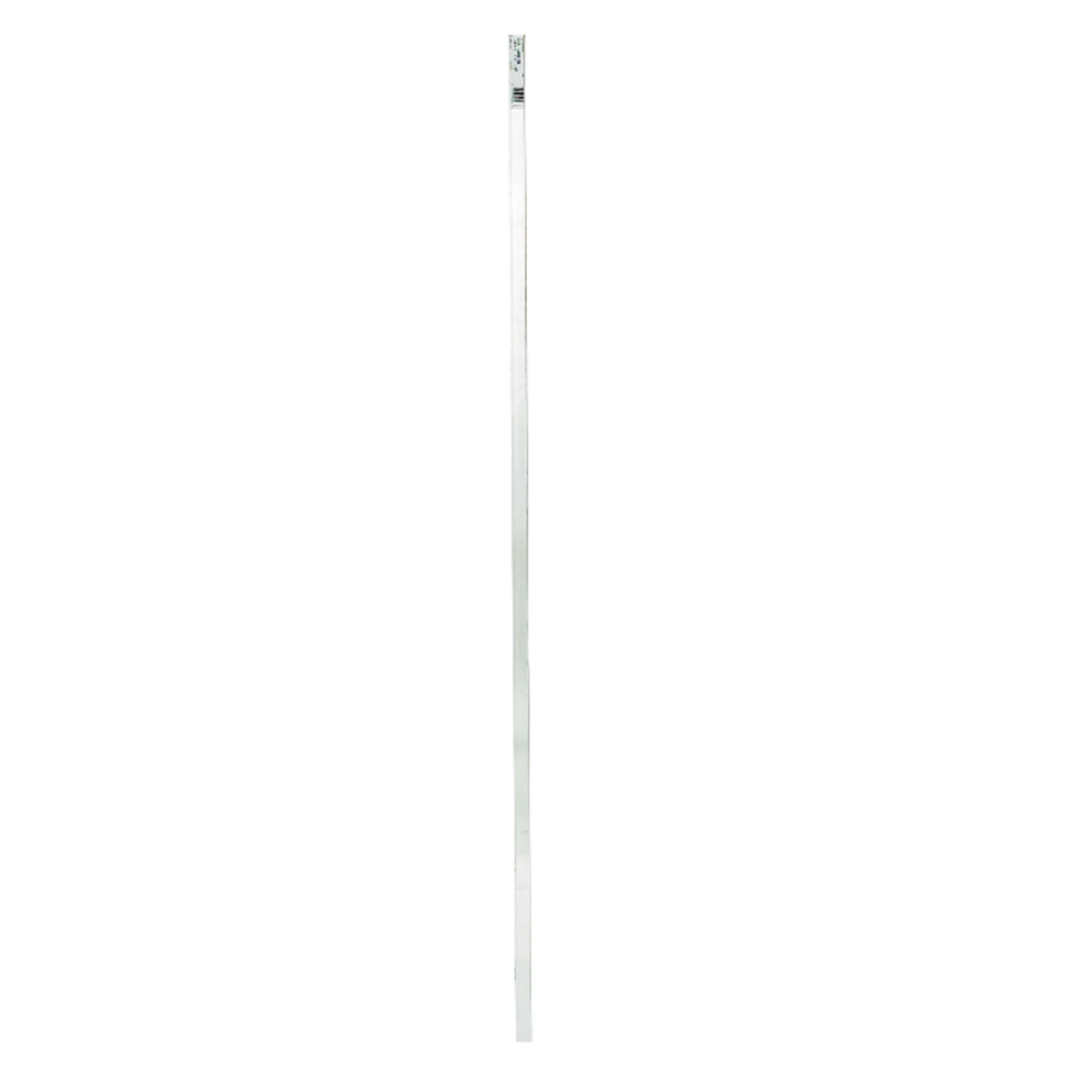 Offset Aluminum Angle, 0.0625 Inch by 0.5 Inch by 0.75 Inch by 48 Inch Length