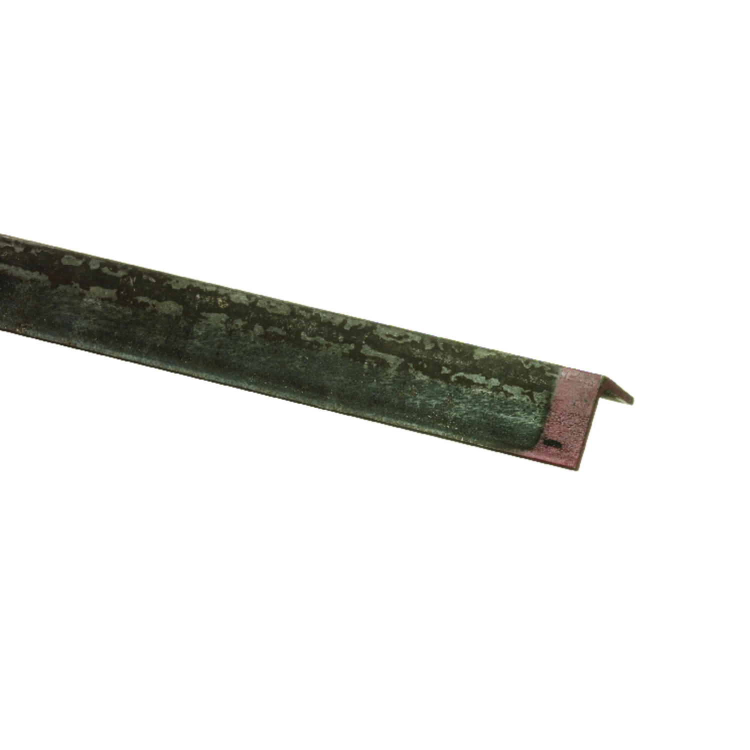 1-1/4 In. X 6 Ft. Weldable Solid Angle, 1/8 In. Thickness