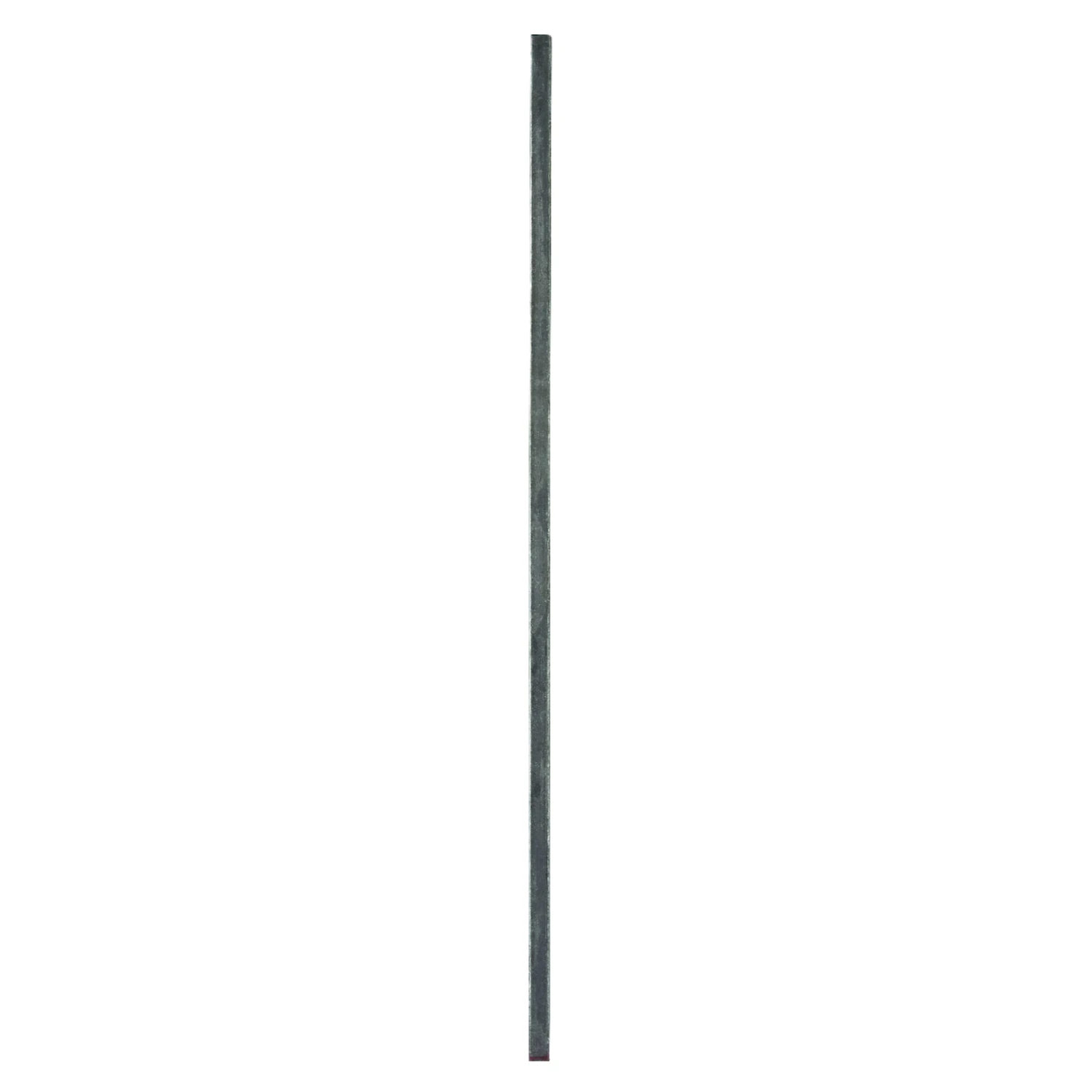 Square Steel Tube, 1 Inch by 48 Inch, Durable Structural Metal Tubing