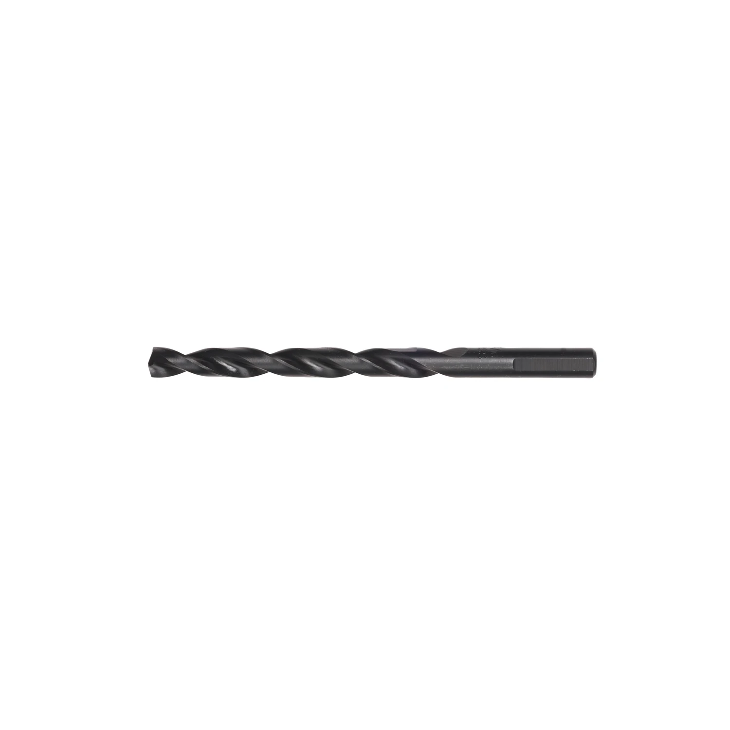 Thunderbolt Black Oxide Drill Bit 5/16 Inch Diameter High Performance