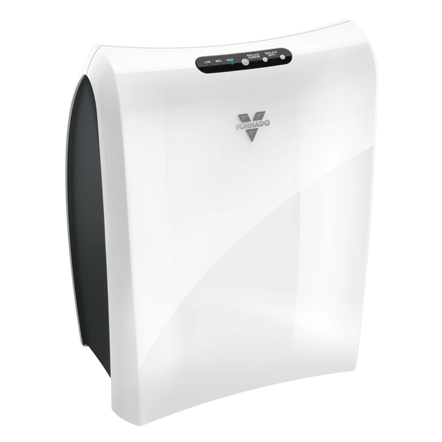 Ac350 True Hepa Air Purifier, 220 Sq-ft Coverage, White