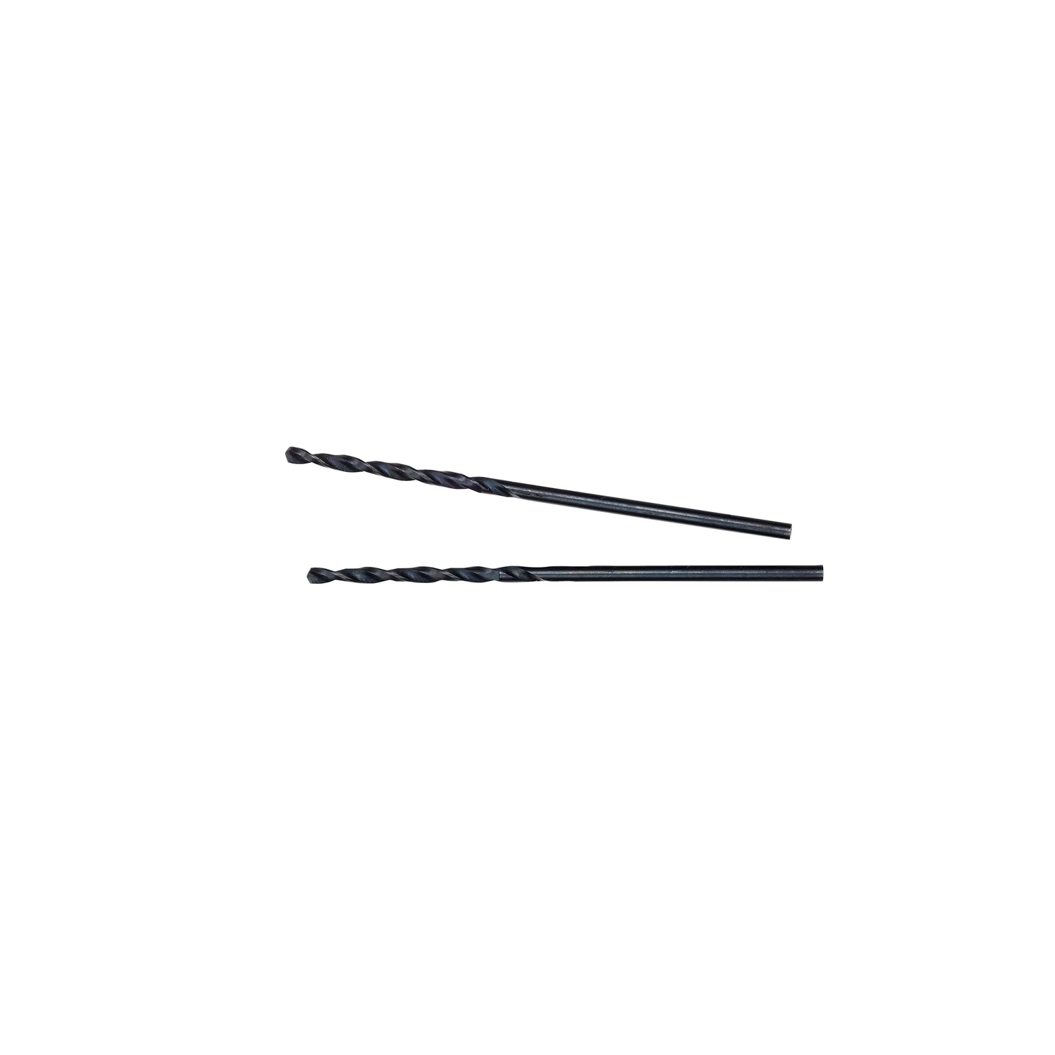 Thunderbolt Black Oxide Drill Bit, 1/16 In., 2-Pk.