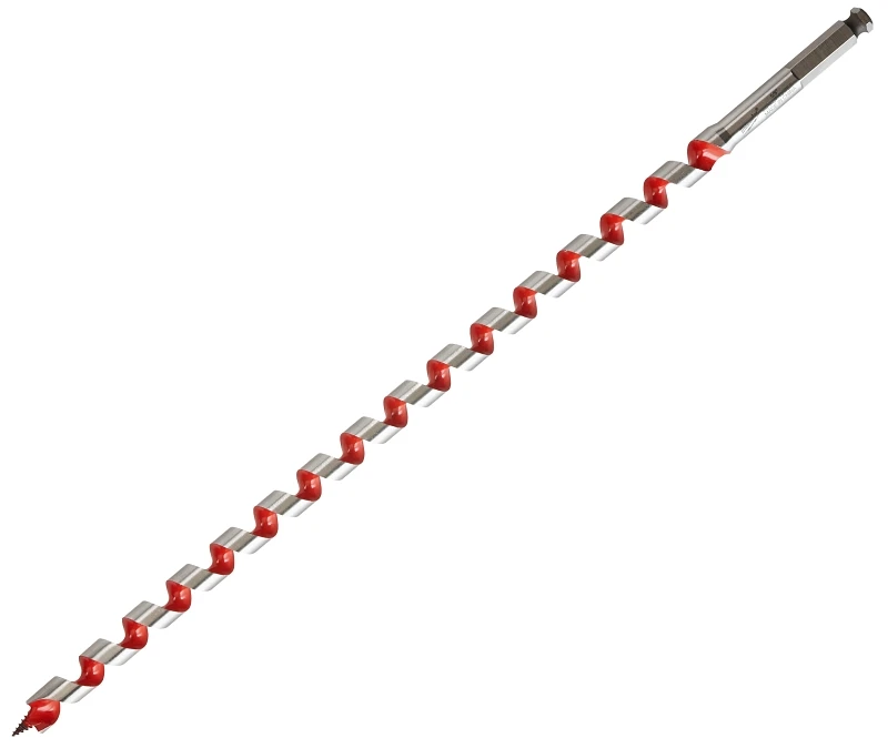 Ship Auger Drill Bit 5/8 Inch Diameter by 18 Inch Length