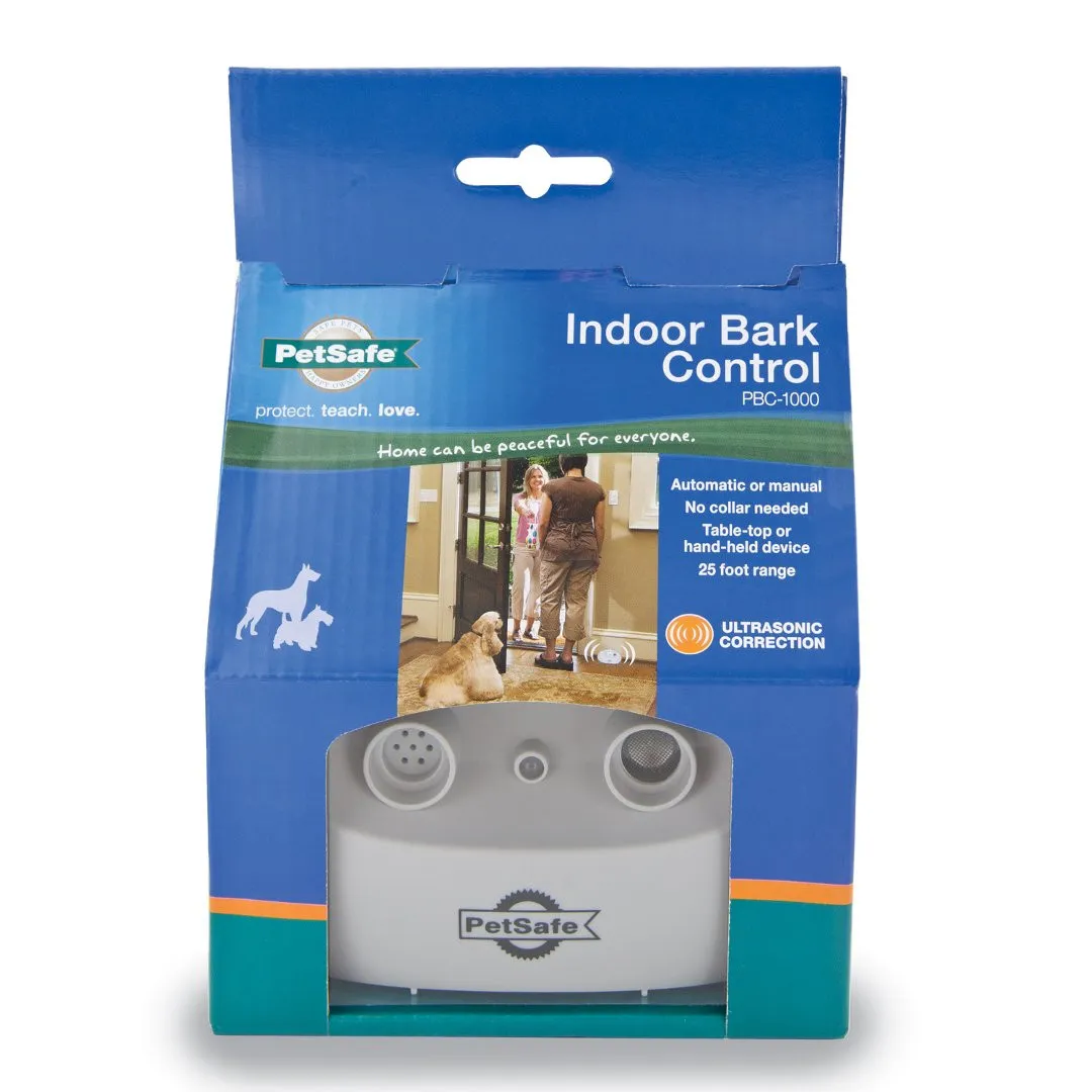 Pbc-1000 Indoor Ultrasonic Bark Control Training System