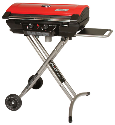 Nxt 200 Portable 2-burner Propane Grill With 321 Sq In Cooking Area