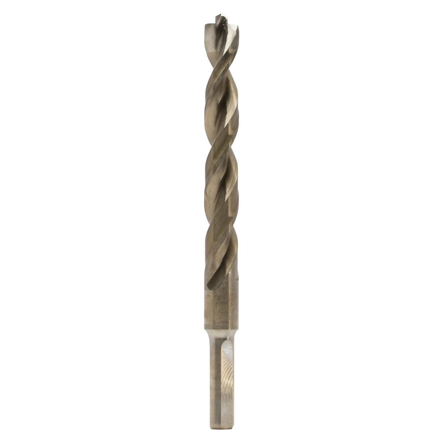 1/2 In. Pilot Point Industrial Cobalt Drill Bit Dwa1232