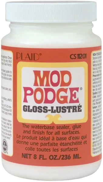 MOD PODGE GLOSS 8OZ