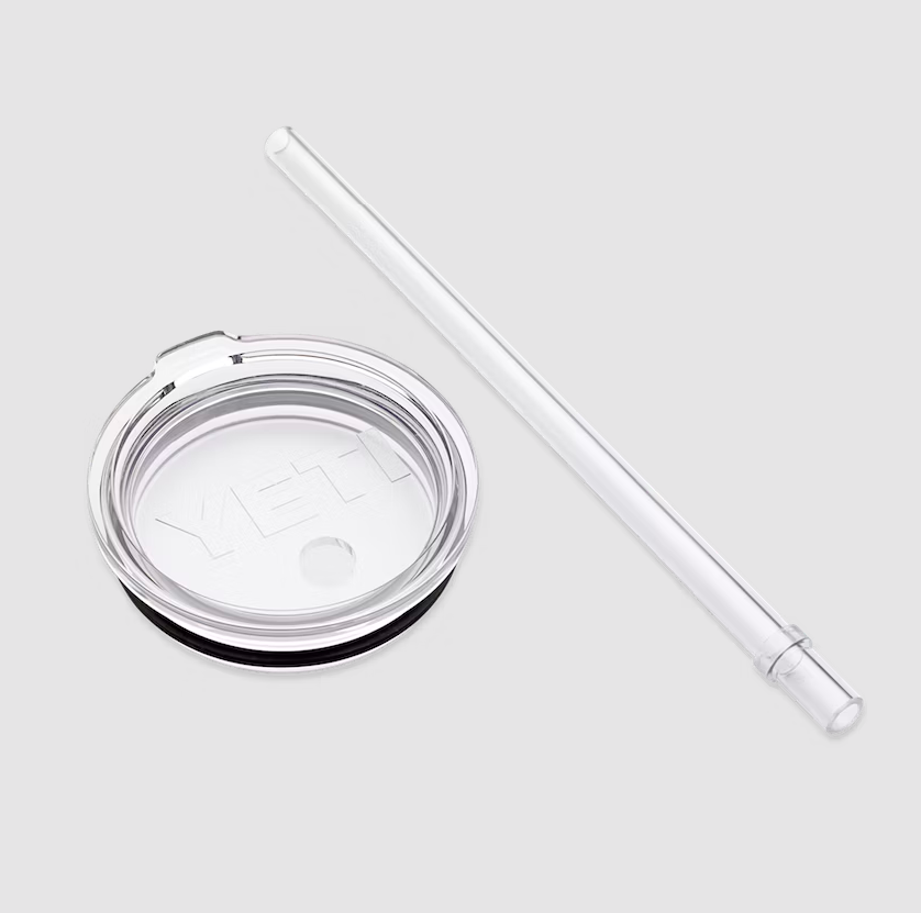 Rambler 20 Ounce Straw and Lid Set