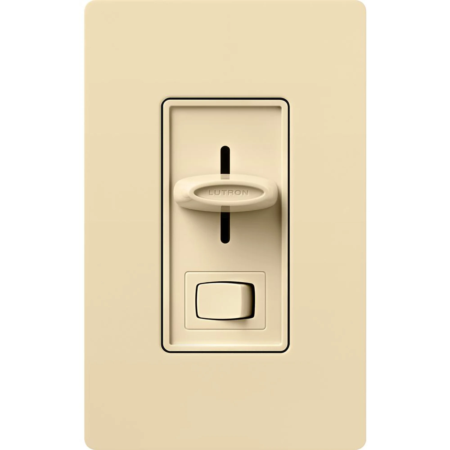 Skylark Scl-153ph-iv Ivory 150w 3-way Dimmer Switch For Led/cfl/incandescent