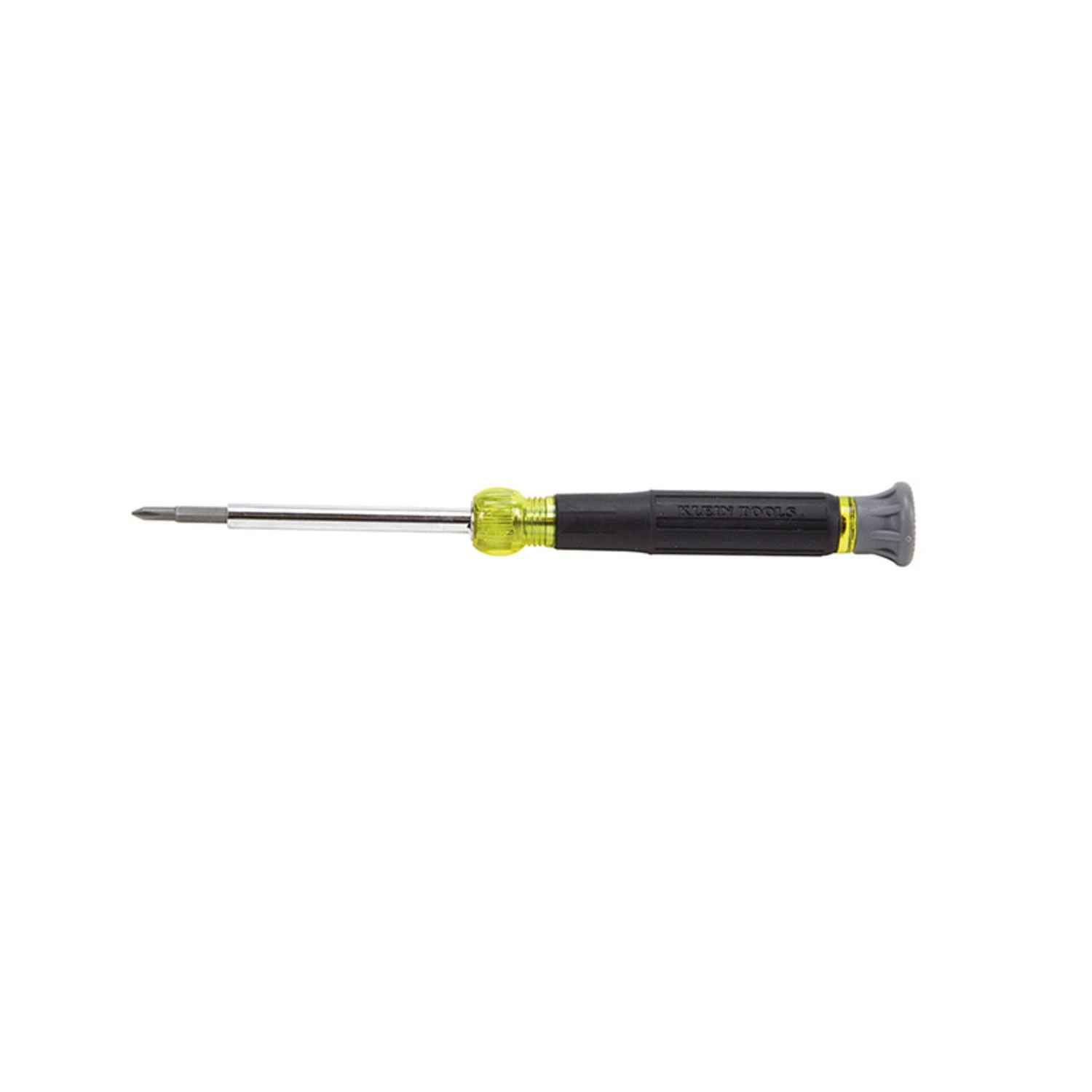 4-in-1 Electronics Precision Screwdriver With Rotating Cap, Model 32581