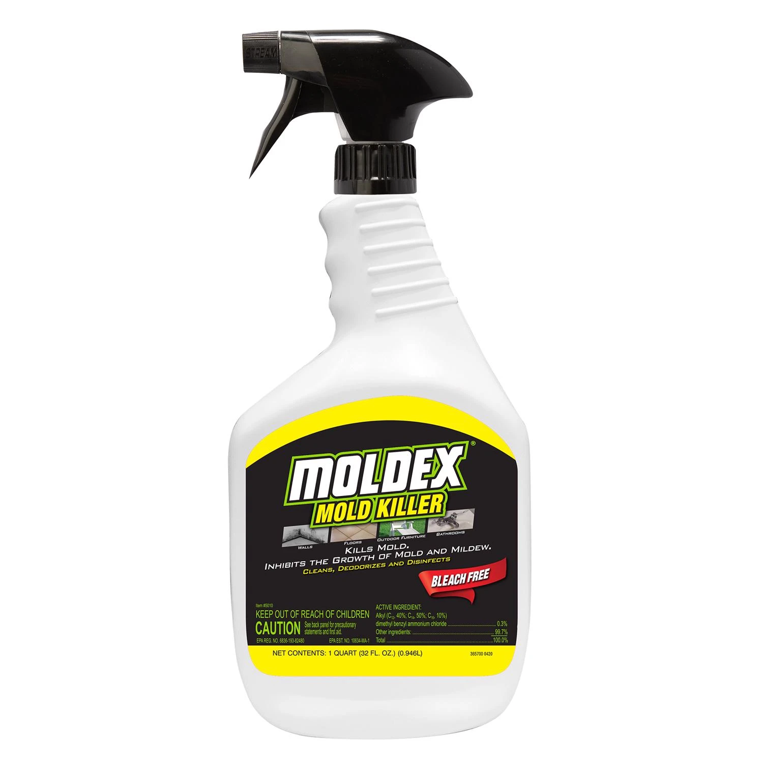 Disinfectant/Cleaner, 32-oz.