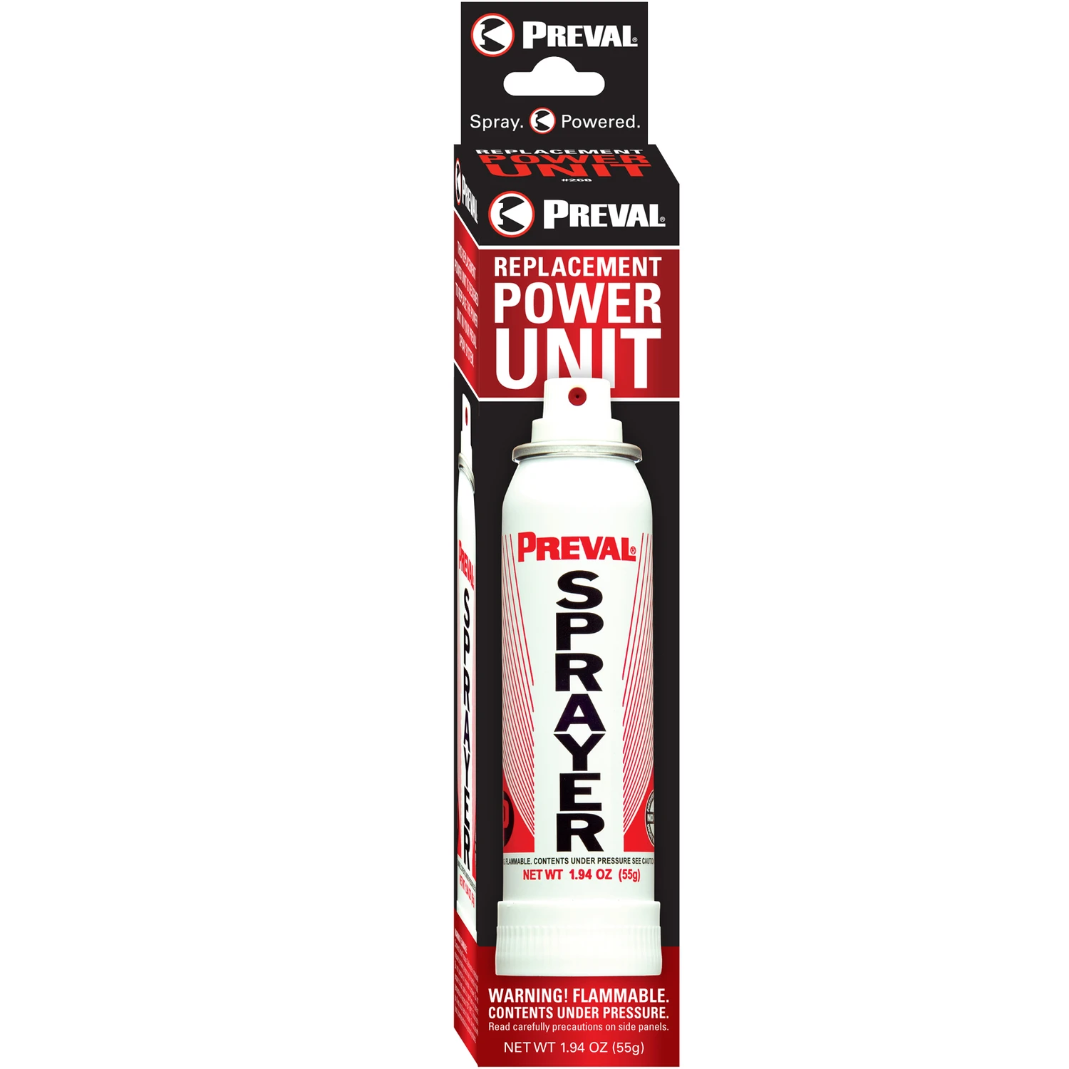 70 Psi 1.97 Oz. Power Unit For Paint Spray System