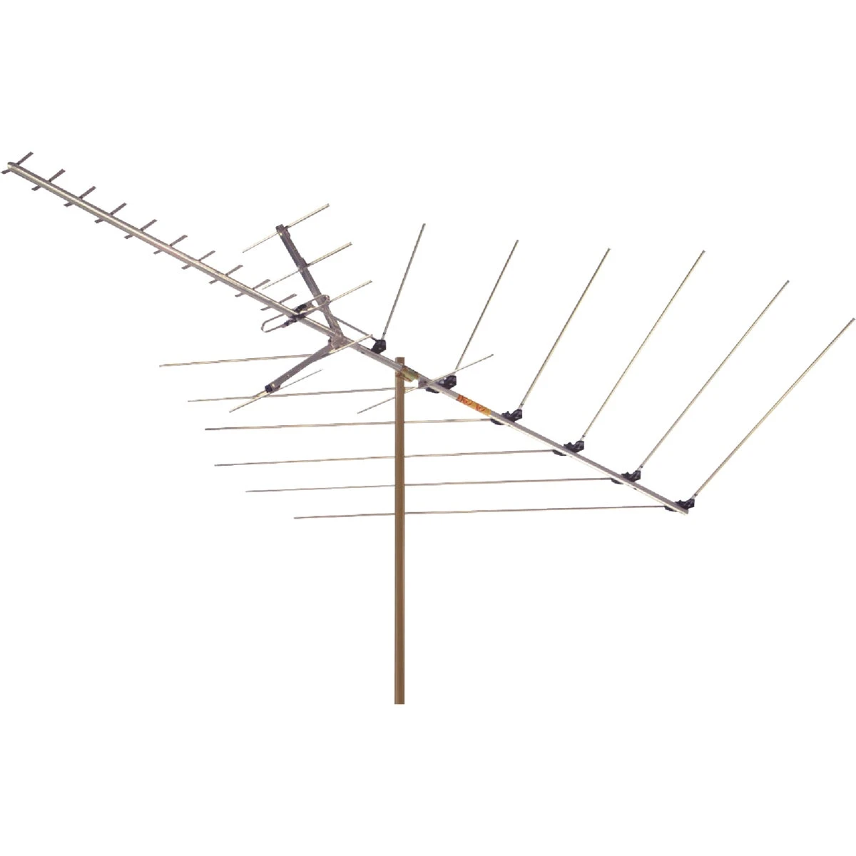 Universal Outdoor Television Antenna, 36-element, 110-inch Boom, Model Ant3036xr